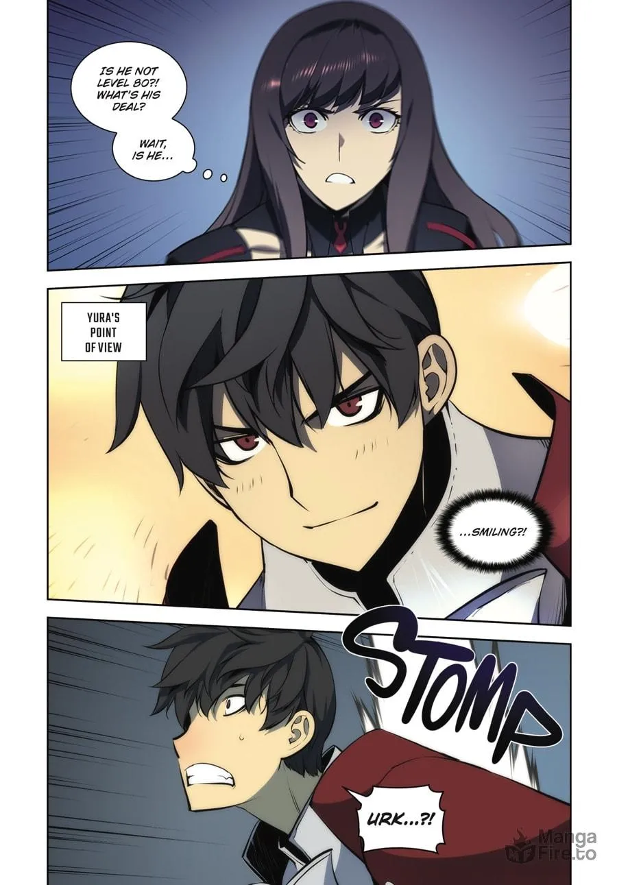 Overgeared (Team Argo) Chapter 1 page 126 - 