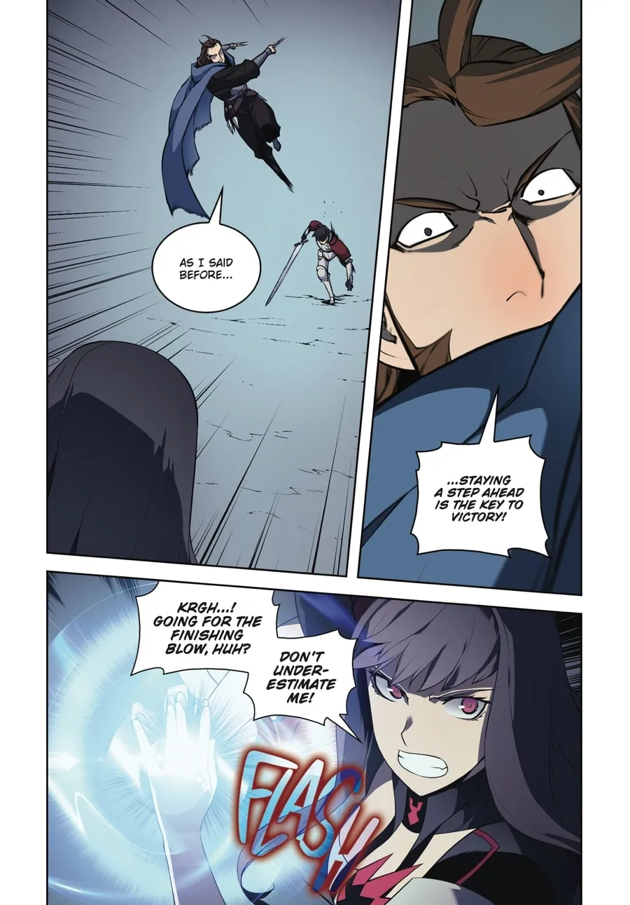 Overgeared (Team Argo) Chapter 1 page 127 - 