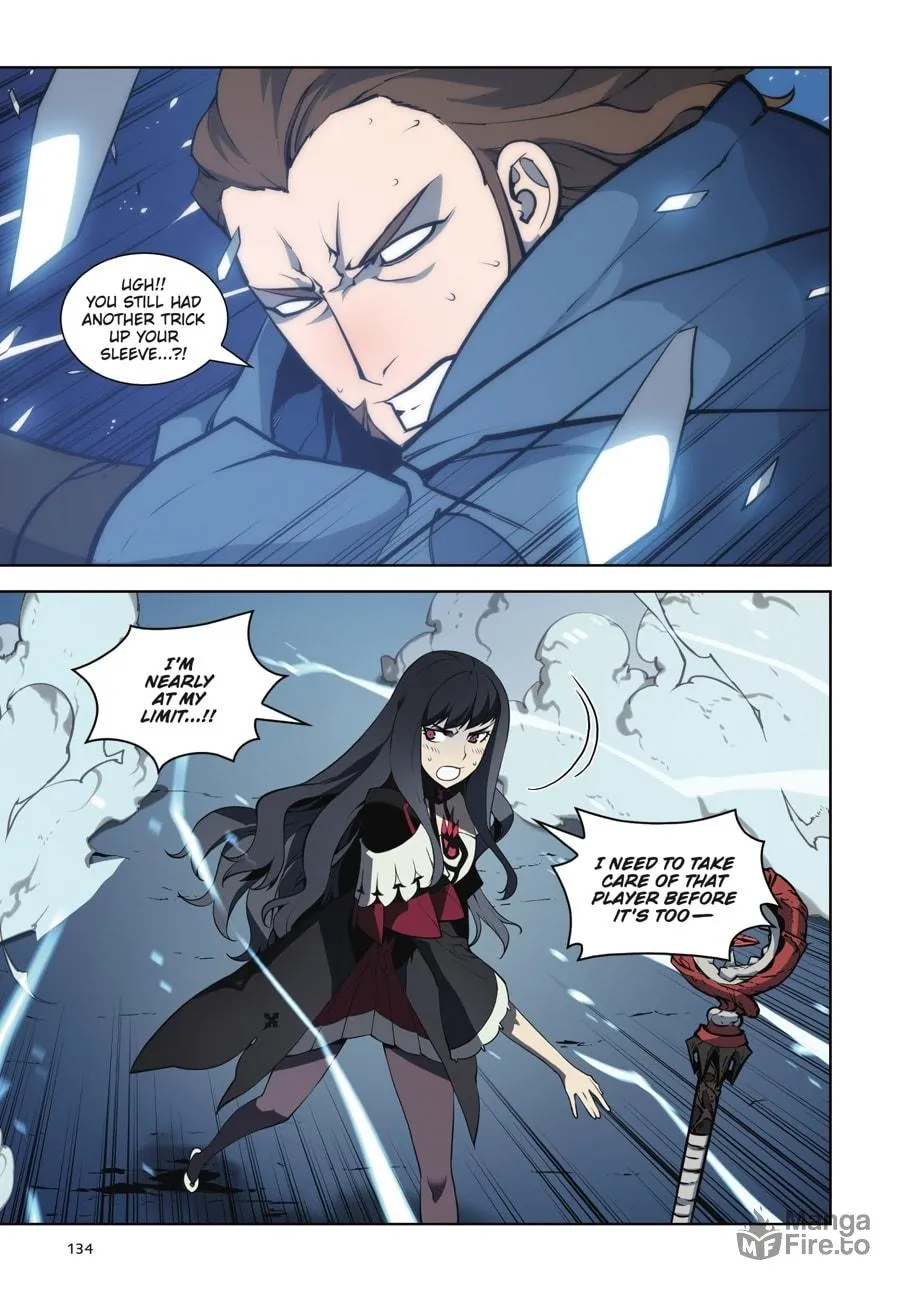 Overgeared (Team Argo) Chapter 1 page 129 - 