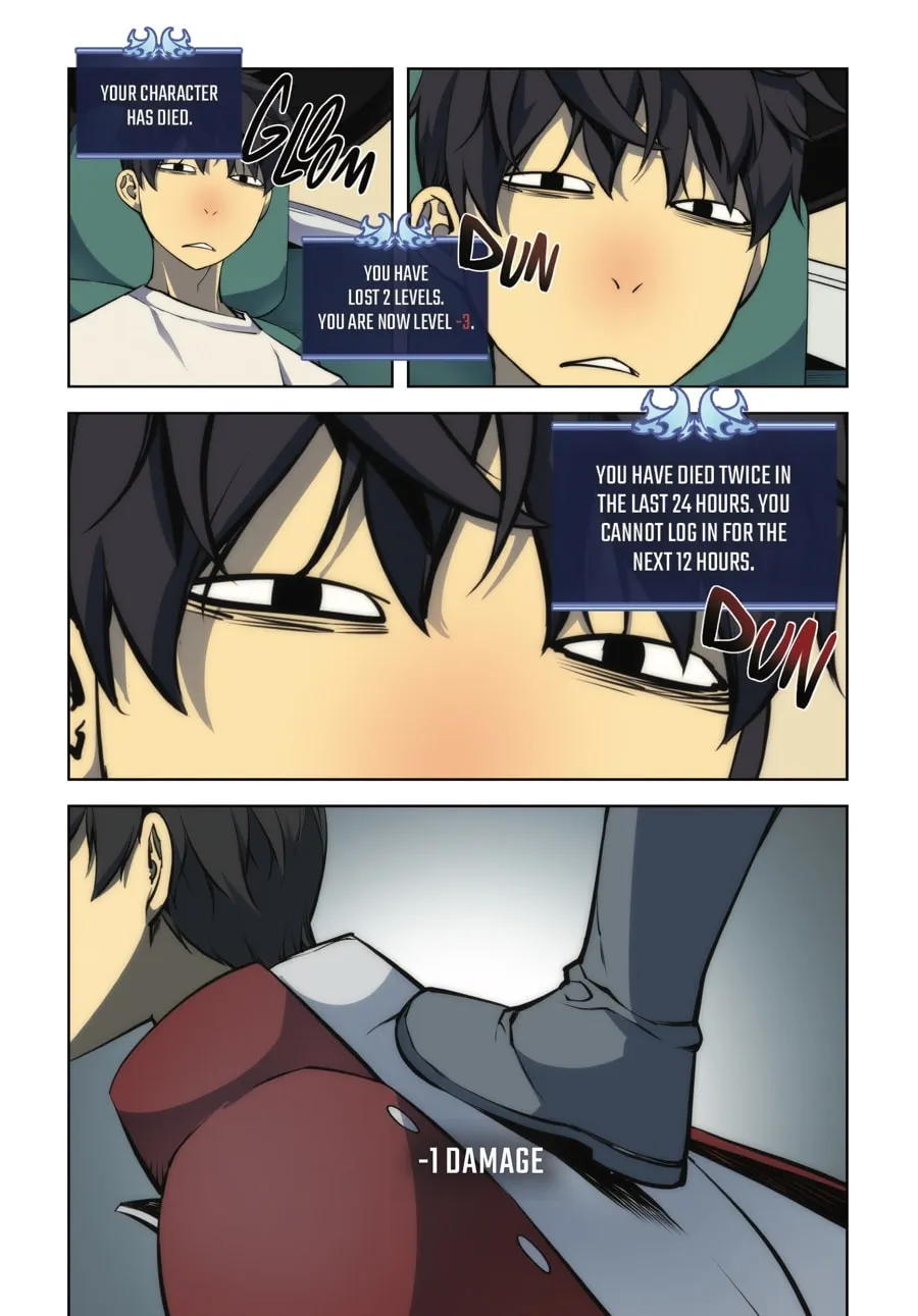 Overgeared (Team Argo) Chapter 1 page 131 - 