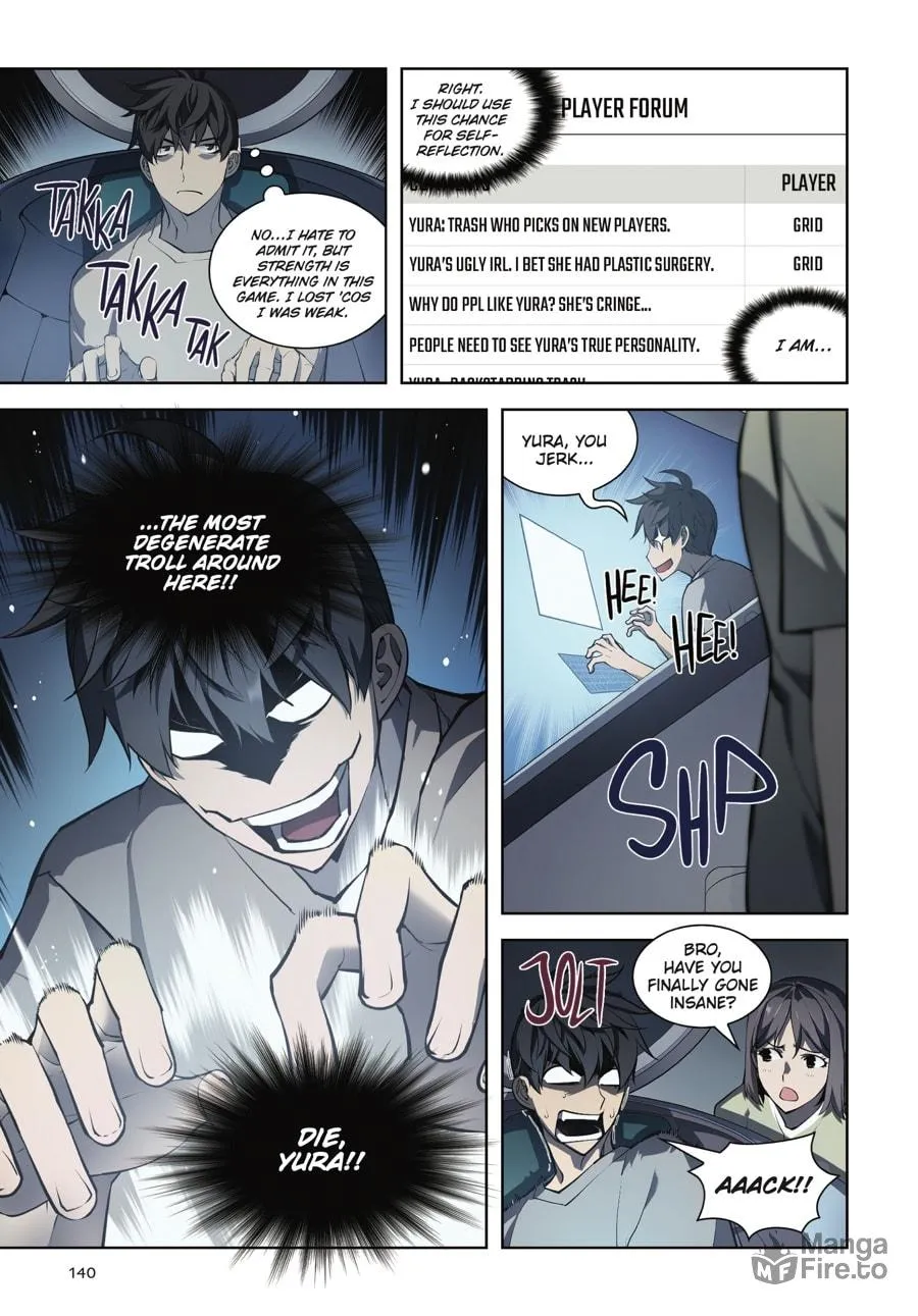 Overgeared (Team Argo) Chapter 1 page 135 - 