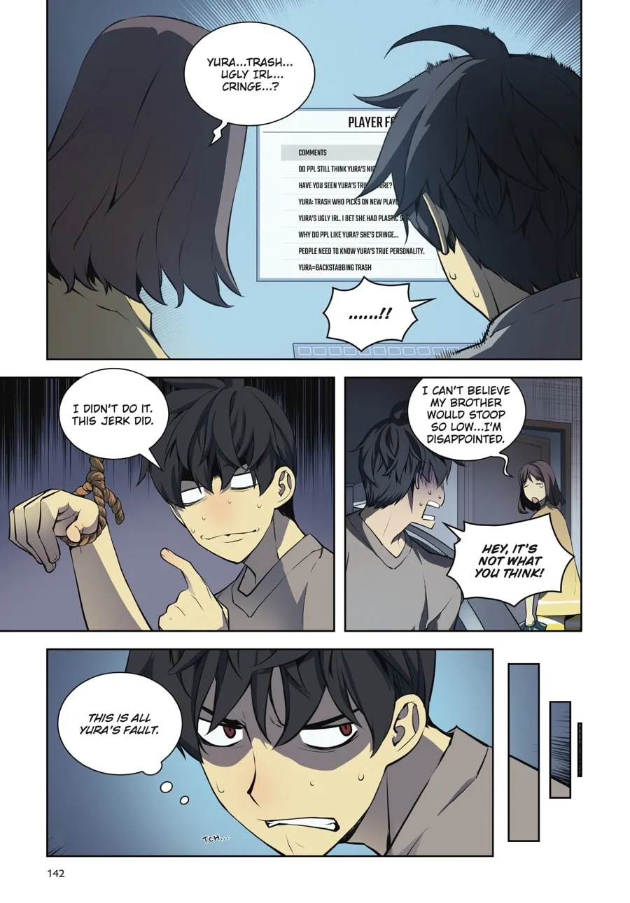 Overgeared (Team Argo) Chapter 1 page 137 - 