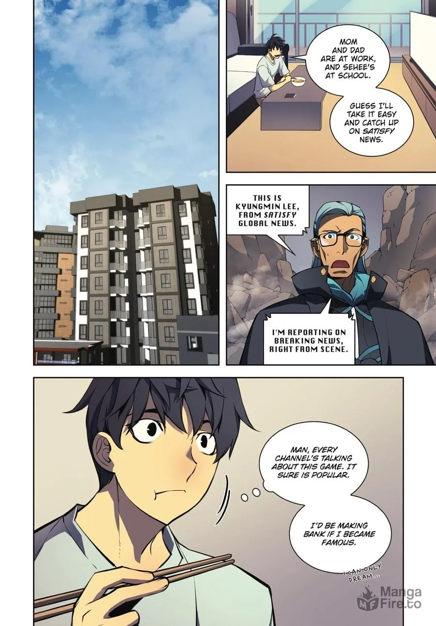 Overgeared (Team Argo) Chapter 1 page 138 - 