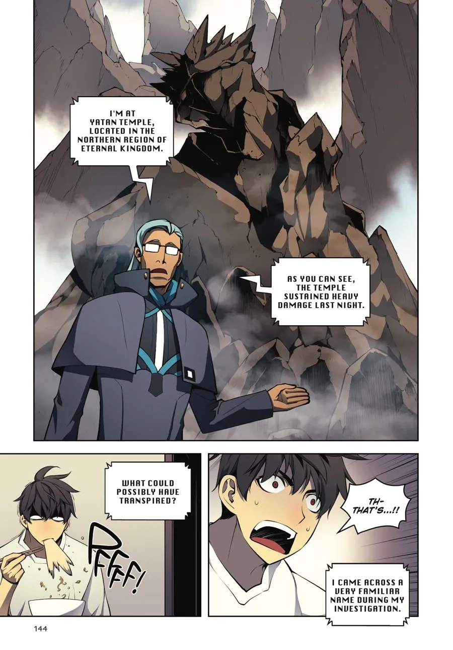 Overgeared (Team Argo) Chapter 1 page 139 - 