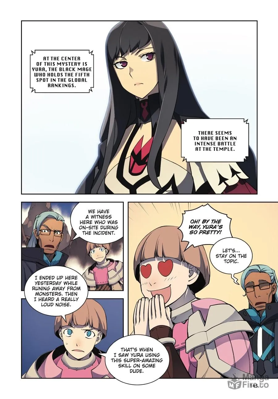 Overgeared (Team Argo) Chapter 1 page 140 - 