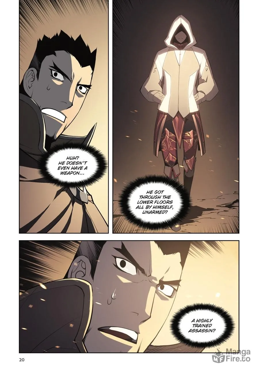 Overgeared (Team Argo) Chapter 1 page 15 - 