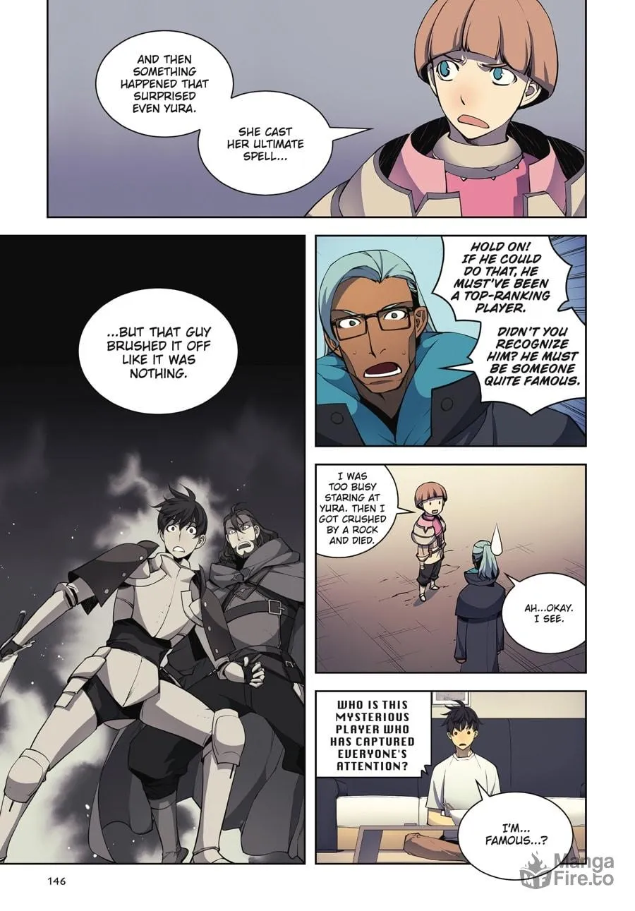 Overgeared (Team Argo) Chapter 1 page 141 - 