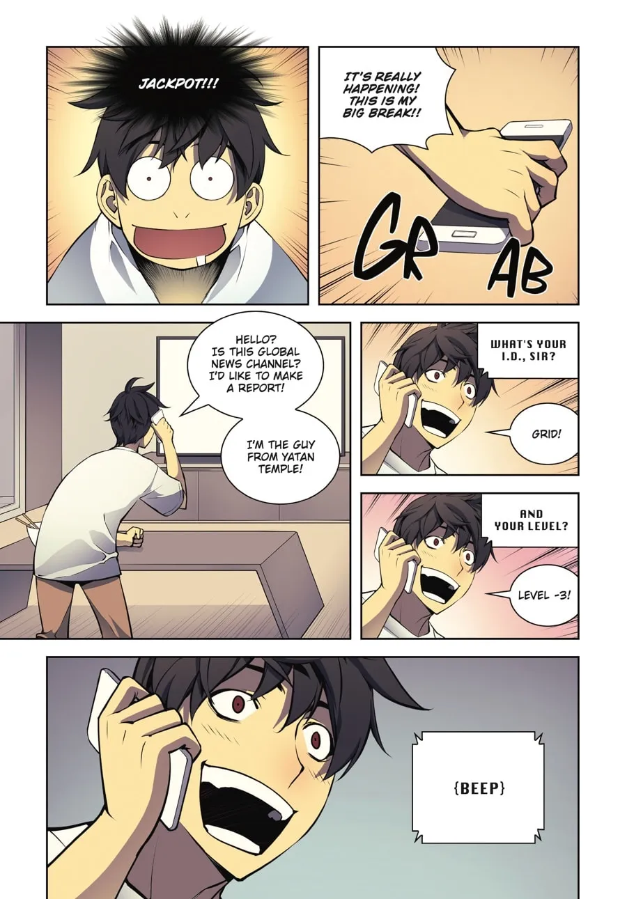 Overgeared (Team Argo) Chapter 1 page 143 - 