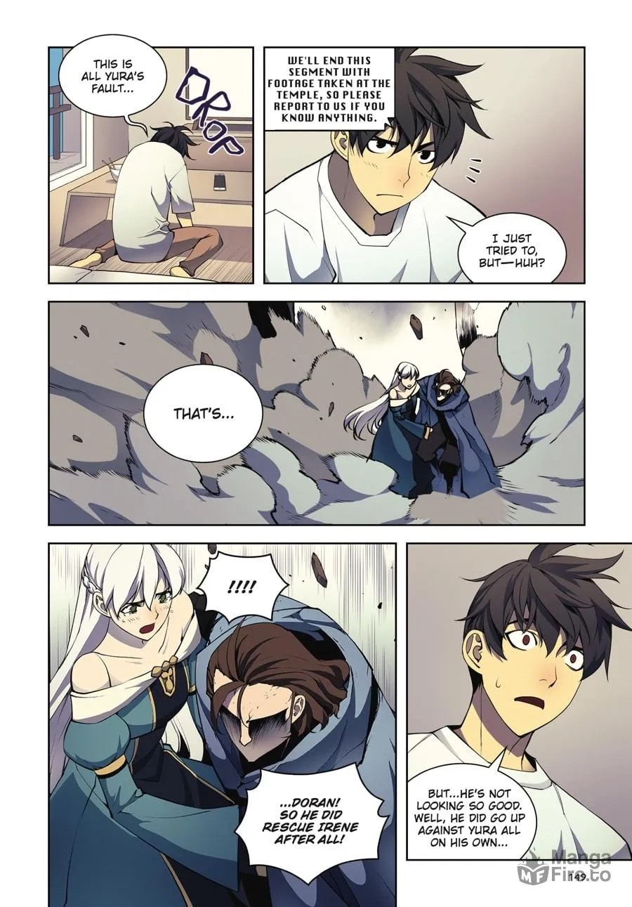 Overgeared (Team Argo) Chapter 1 page 144 - 
