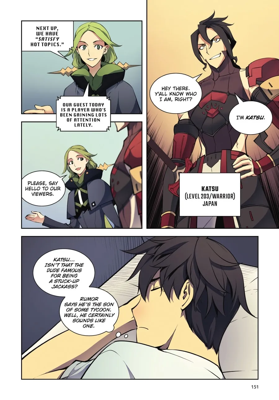 Overgeared (Team Argo) Chapter 1 page 146 - 