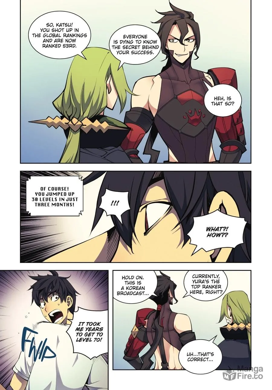 Overgeared (Team Argo) Chapter 1 page 147 - 