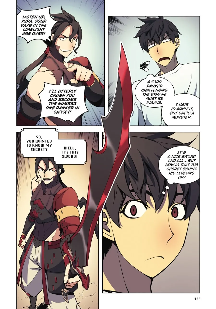 Overgeared (Team Argo) Chapter 1 page 148 - 