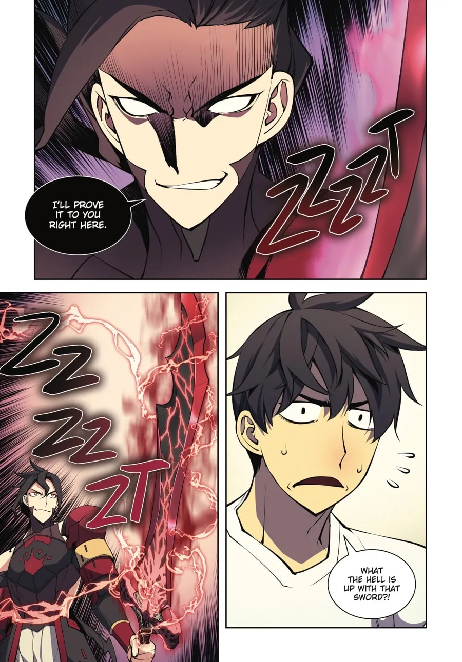 Overgeared (Team Argo) Chapter 1 page 149 - 