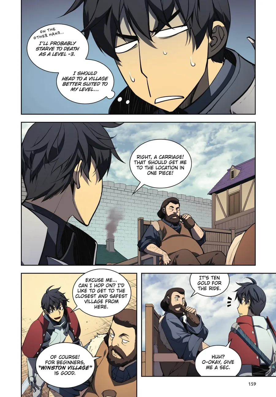Overgeared (Team Argo) Chapter 1 page 154 - 