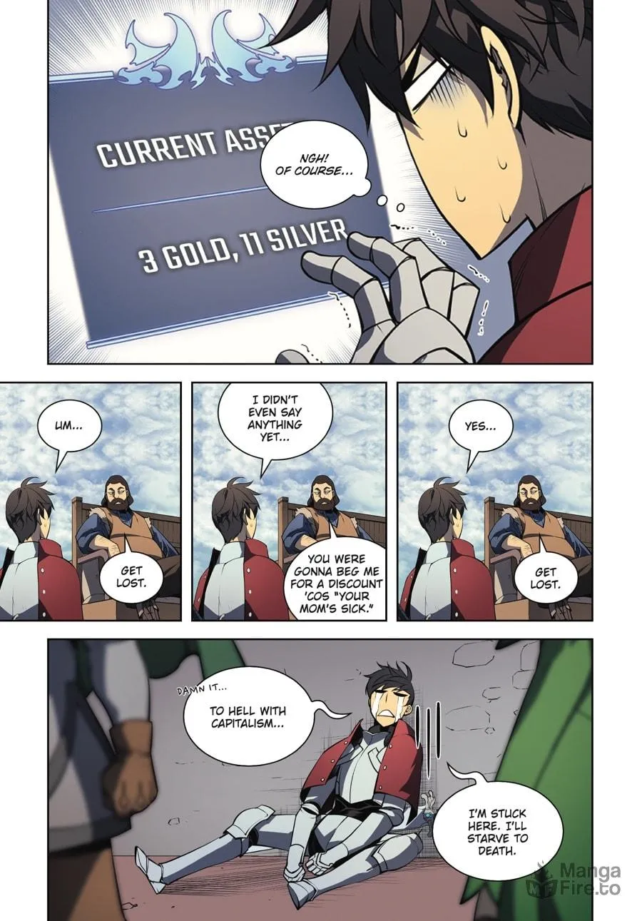 Overgeared (Team Argo) Chapter 1 page 155 - 