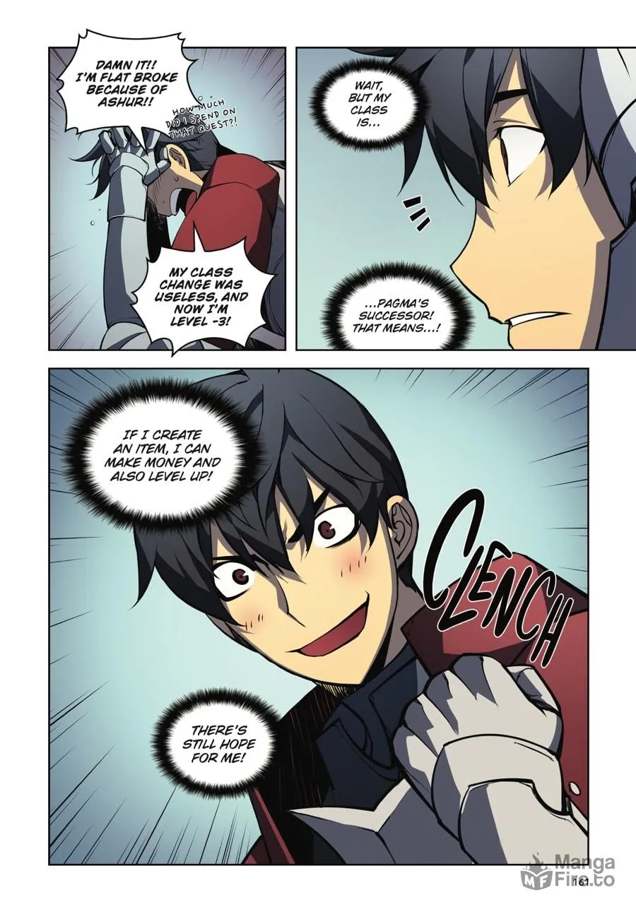 Overgeared (Team Argo) Chapter 1 page 156 - 