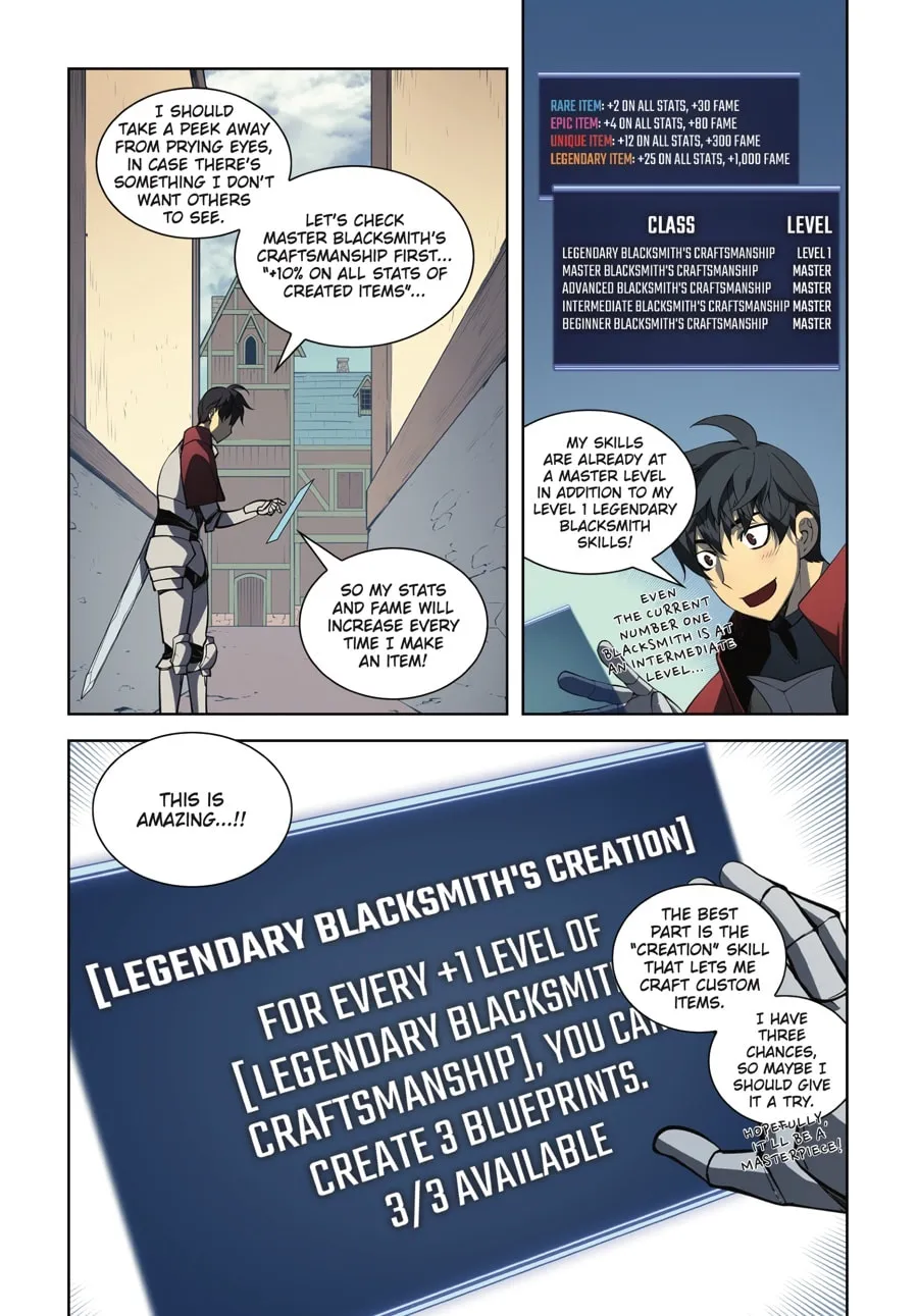 Overgeared (Team Argo) Chapter 1 page 157 - 