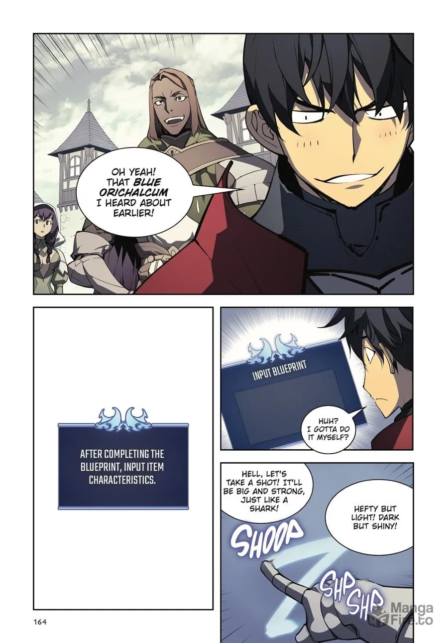 Overgeared (Team Argo) Chapter 1 page 159 - 