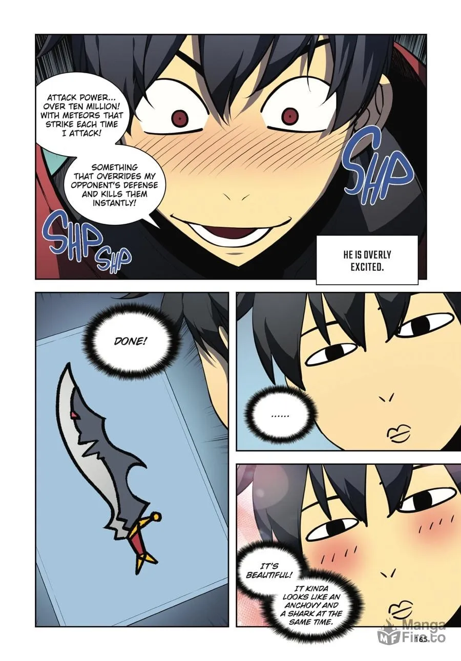 Overgeared (Team Argo) Chapter 1 page 160 - 