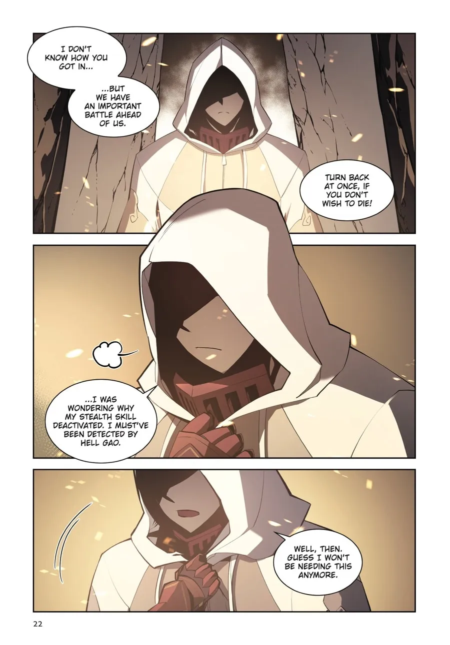 Overgeared (Team Argo) Chapter 1 page 17 - 