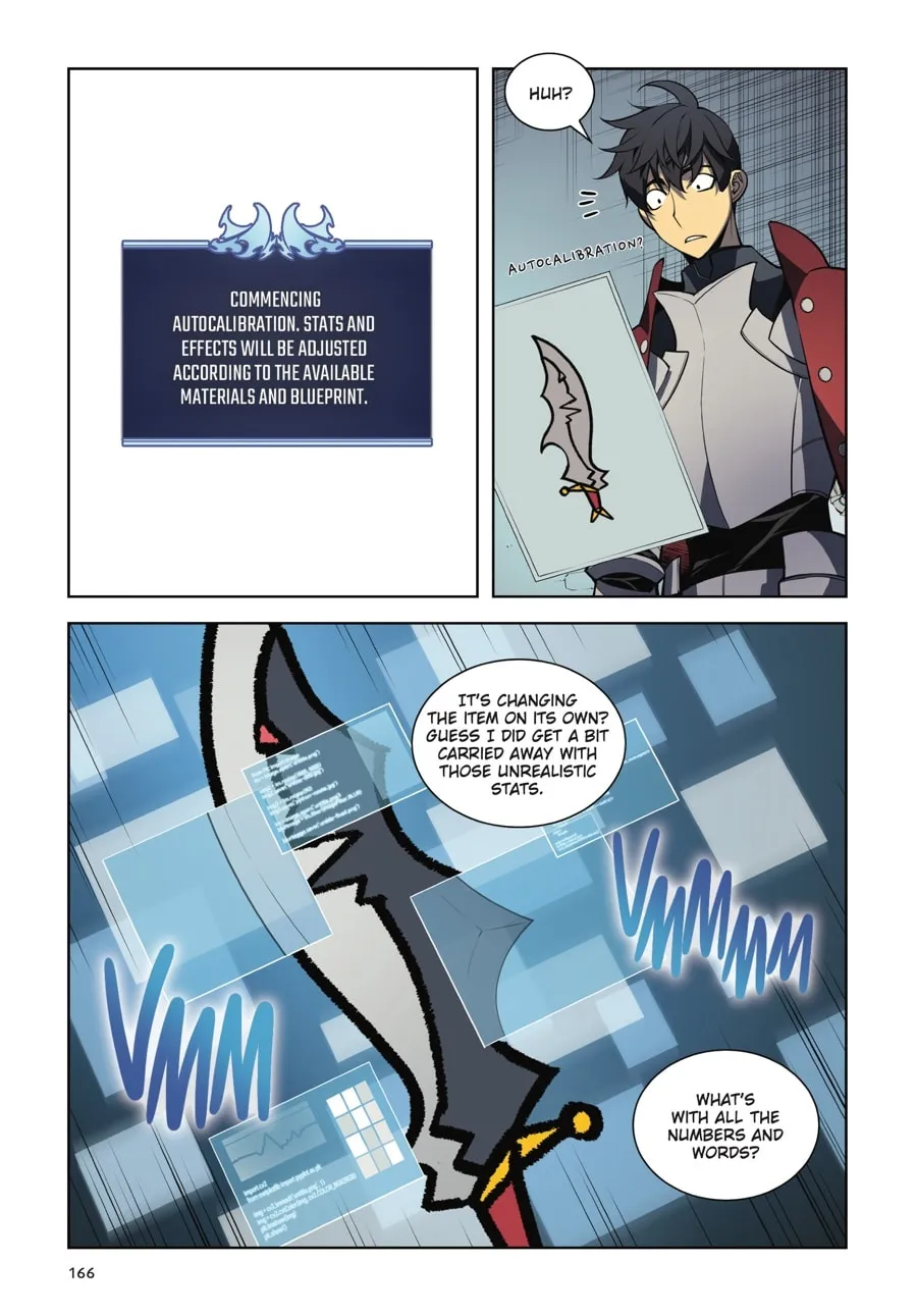 Overgeared (Team Argo) Chapter 1 page 161 - 