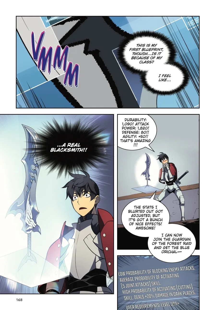 Overgeared (Team Argo) Chapter 1 page 163 - 
