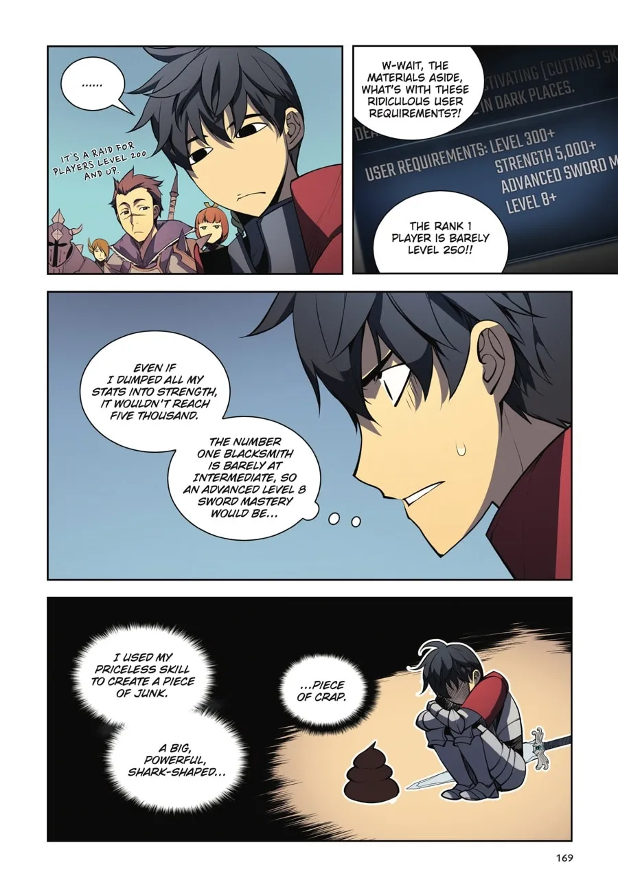 Overgeared (Team Argo) Chapter 1 page 164 - 