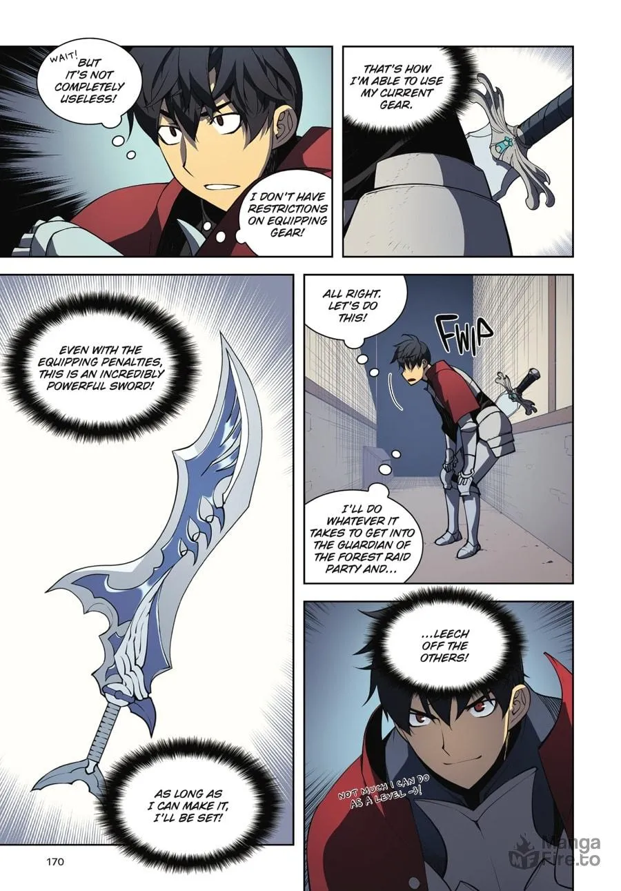 Overgeared (Team Argo) Chapter 1 page 165 - 