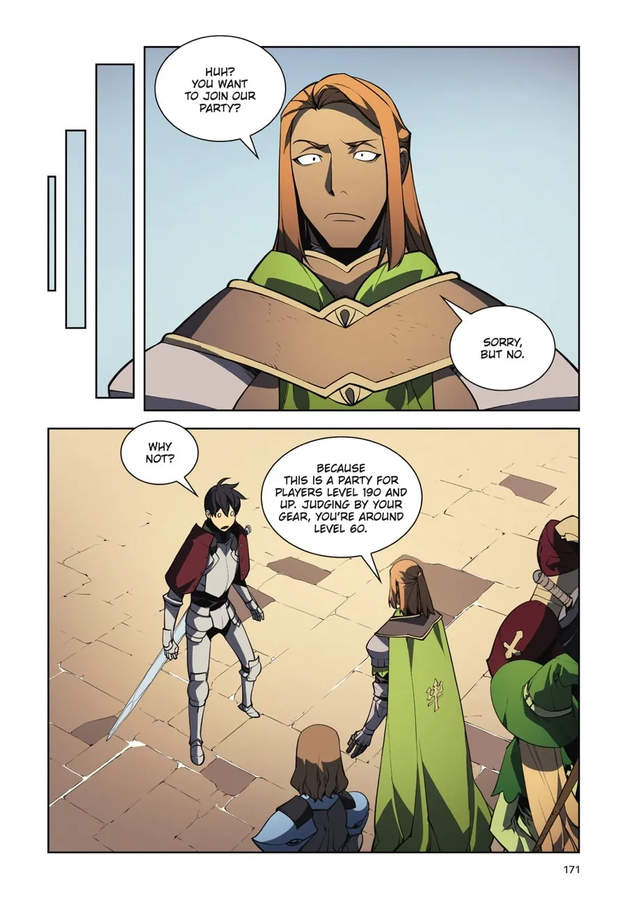 Overgeared (Team Argo) Chapter 1 page 166 - 