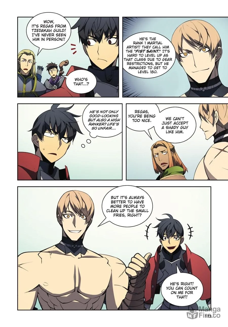 Overgeared (Team Argo) Chapter 1 page 168 - 