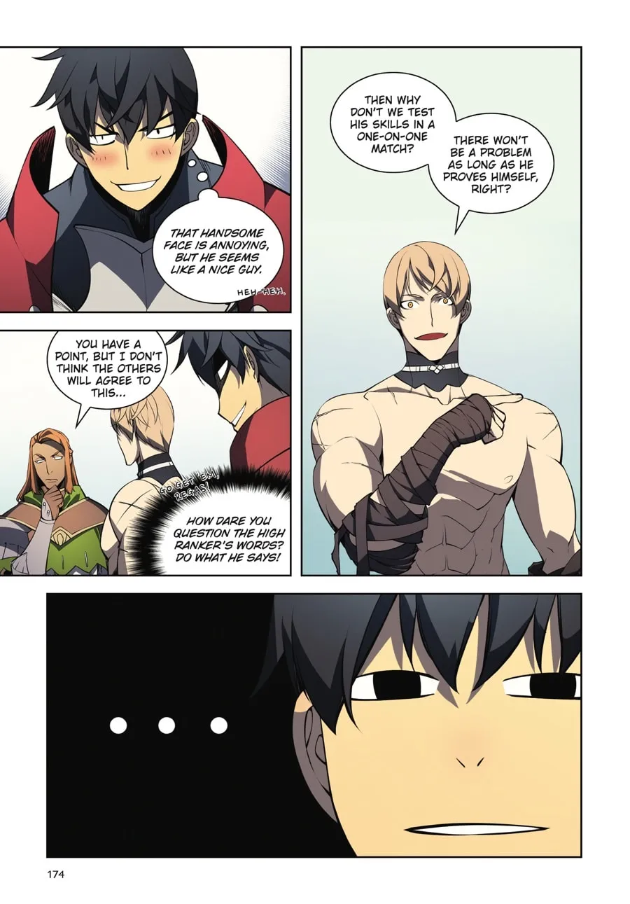 Overgeared (Team Argo) Chapter 1 page 169 - 