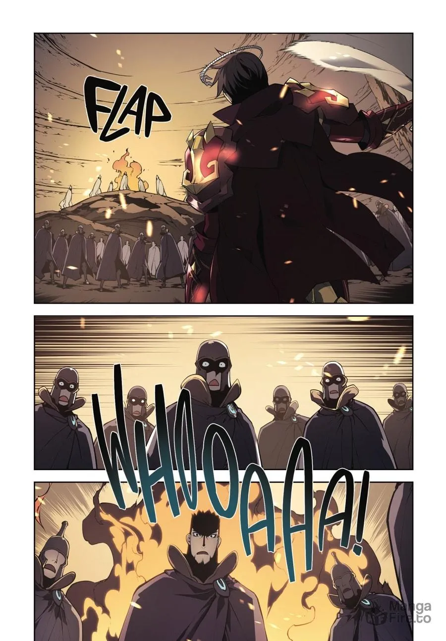 Overgeared (Team Argo) Chapter 1 page 18 - 