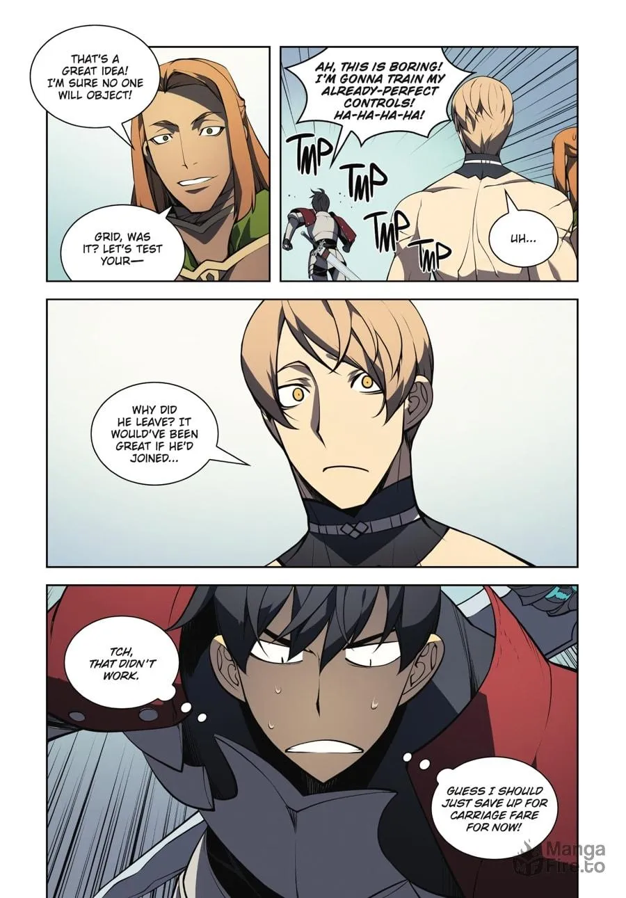 Overgeared (Team Argo) Chapter 1 page 171 - 