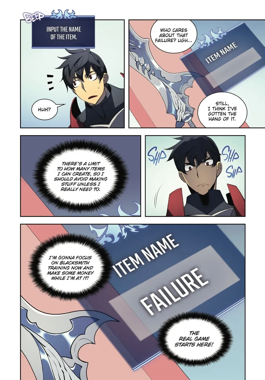 Overgeared (Team Argo) Chapter 1 page 172 - 