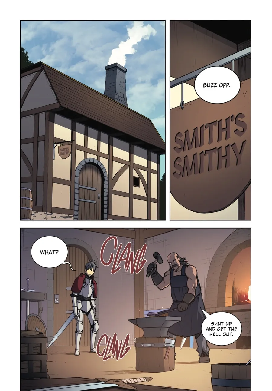 Overgeared (Team Argo) Chapter 1 page 173 - 