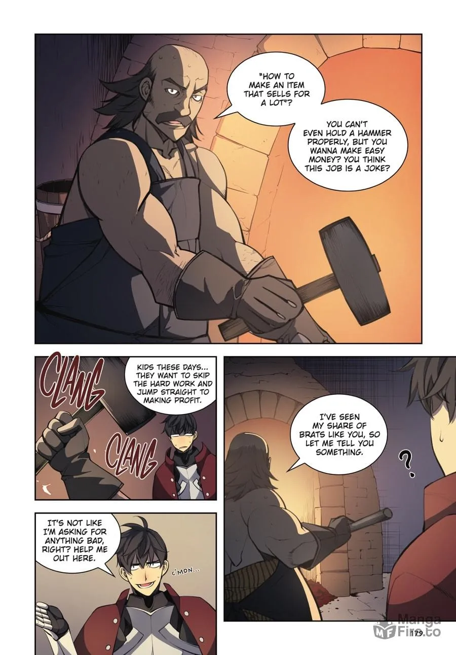 Overgeared (Team Argo) Chapter 1 page 174 - 