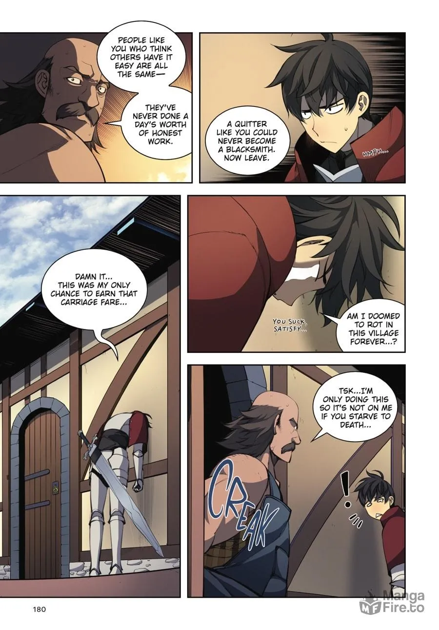 Overgeared (Team Argo) Chapter 1 page 175 - 