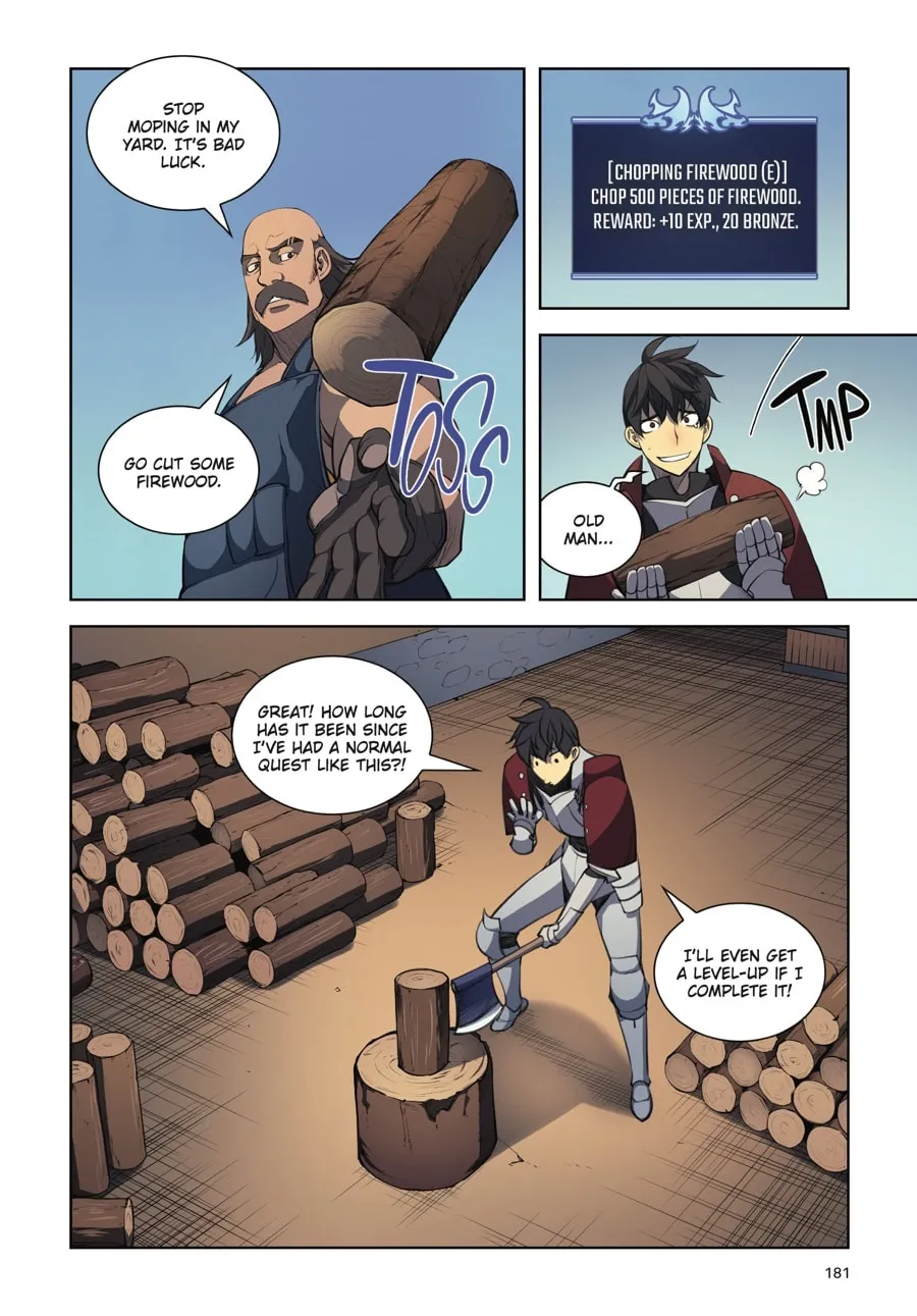 Overgeared (Team Argo) Chapter 1 page 176 - 