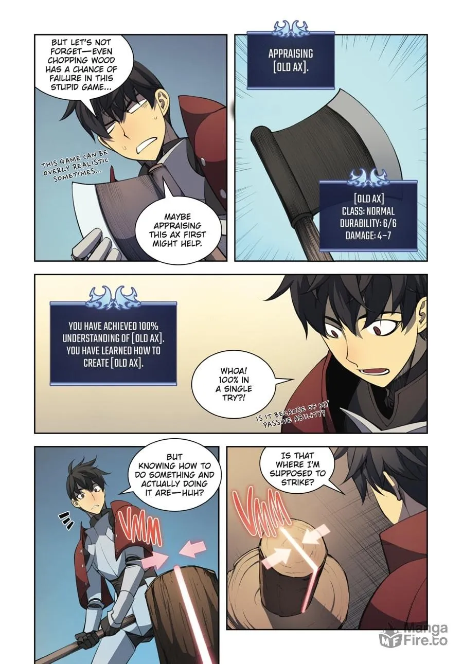 Overgeared (Team Argo) Chapter 1 page 177 - 