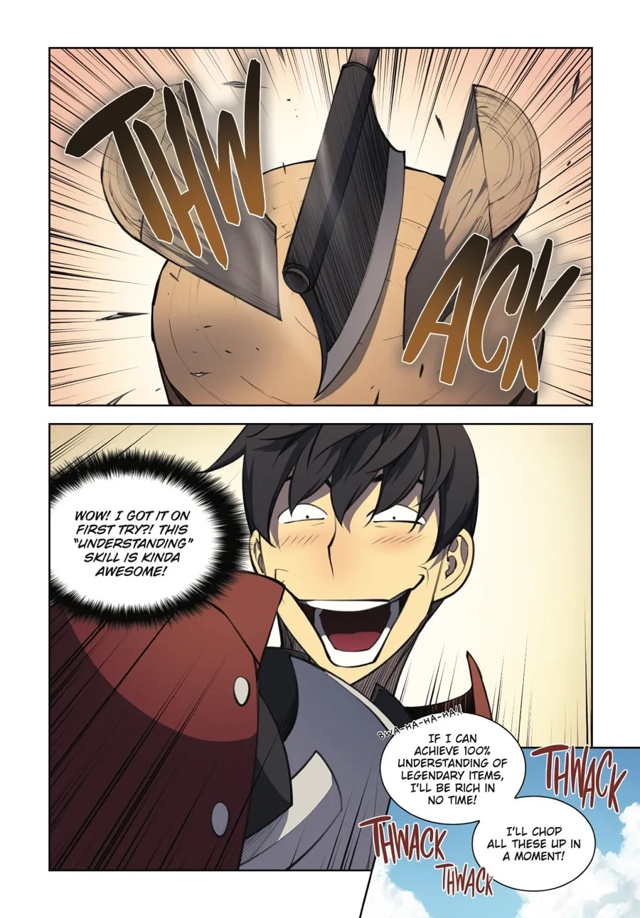 Overgeared (Team Argo) Chapter 1 page 178 - 