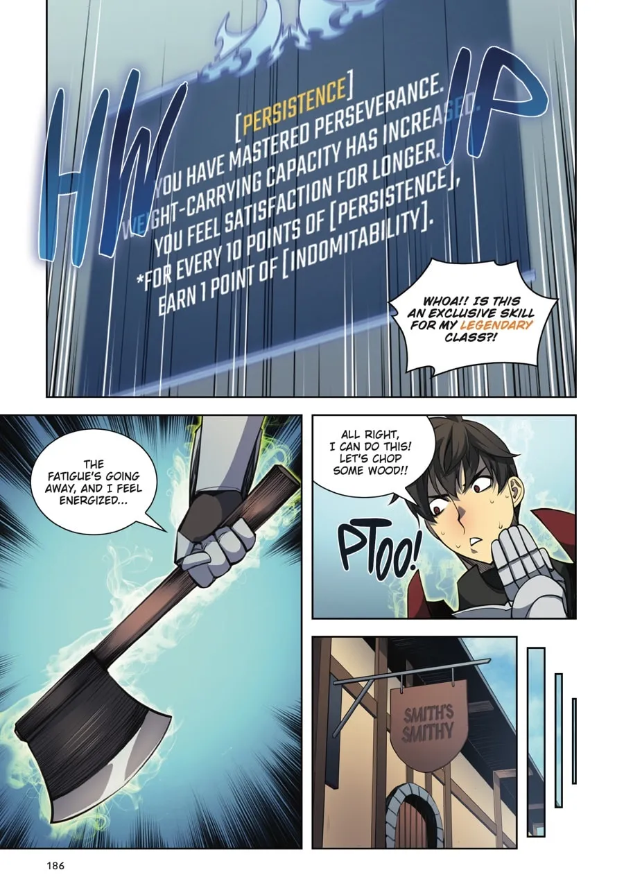 Overgeared (Team Argo) Chapter 1 page 181 - 