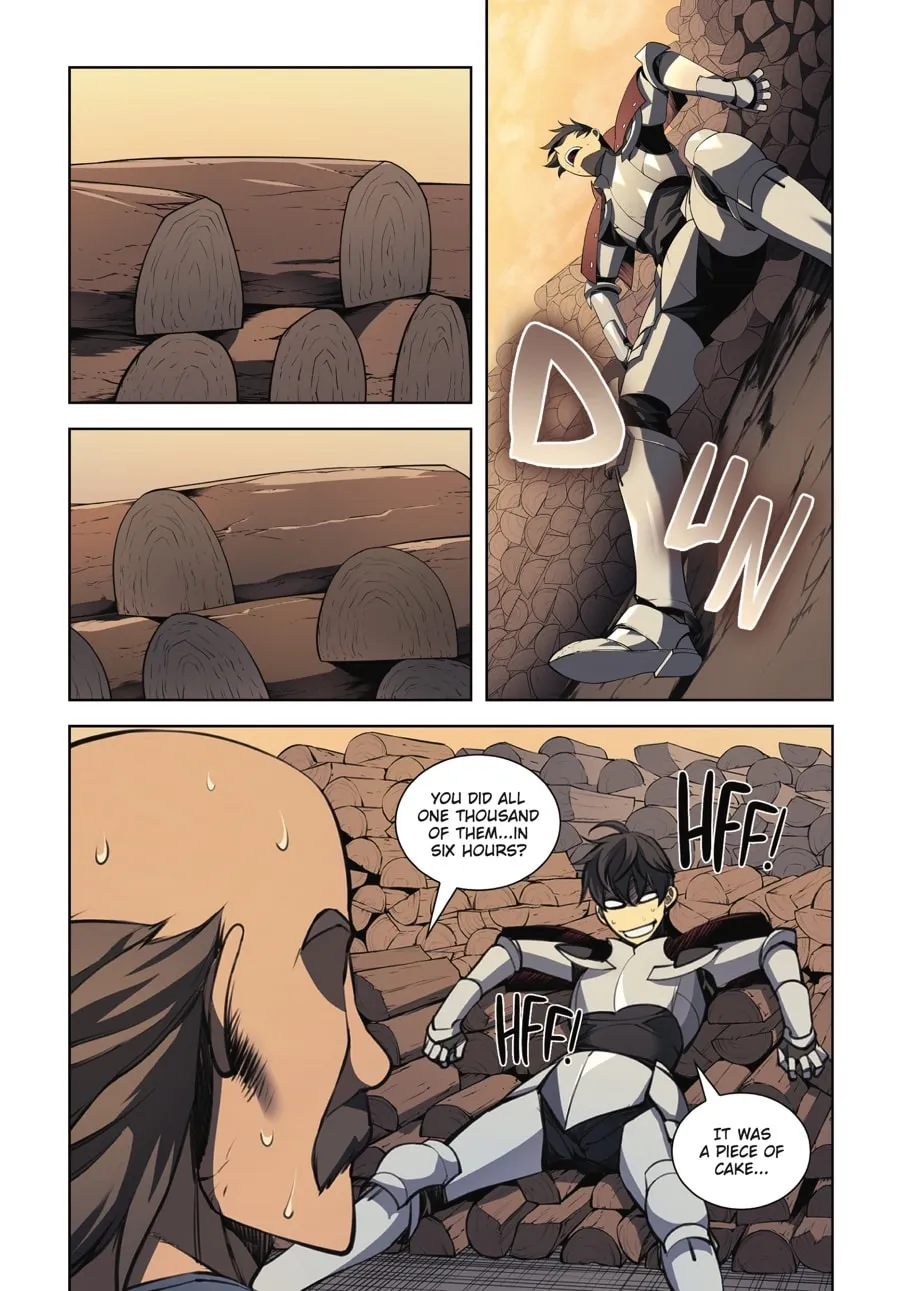 Overgeared (Team Argo) Chapter 1 page 182 - 