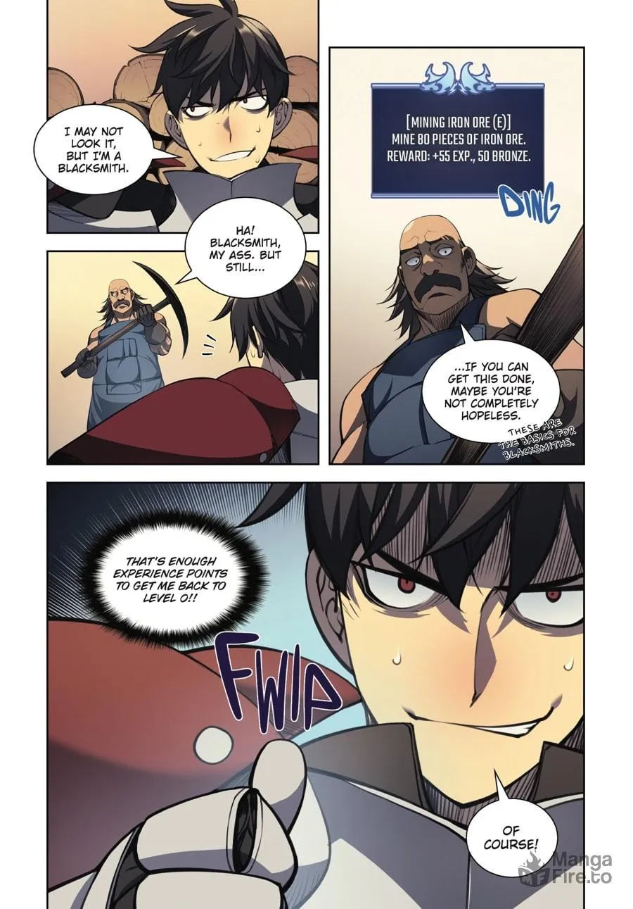Overgeared (Team Argo) Chapter 1 page 183 - 