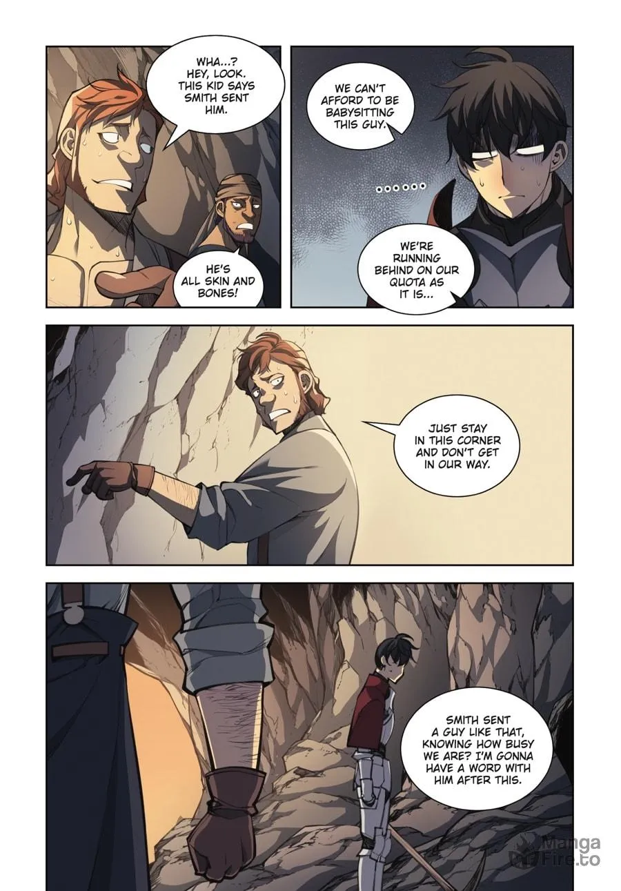Overgeared (Team Argo) Chapter 1 page 185 - 