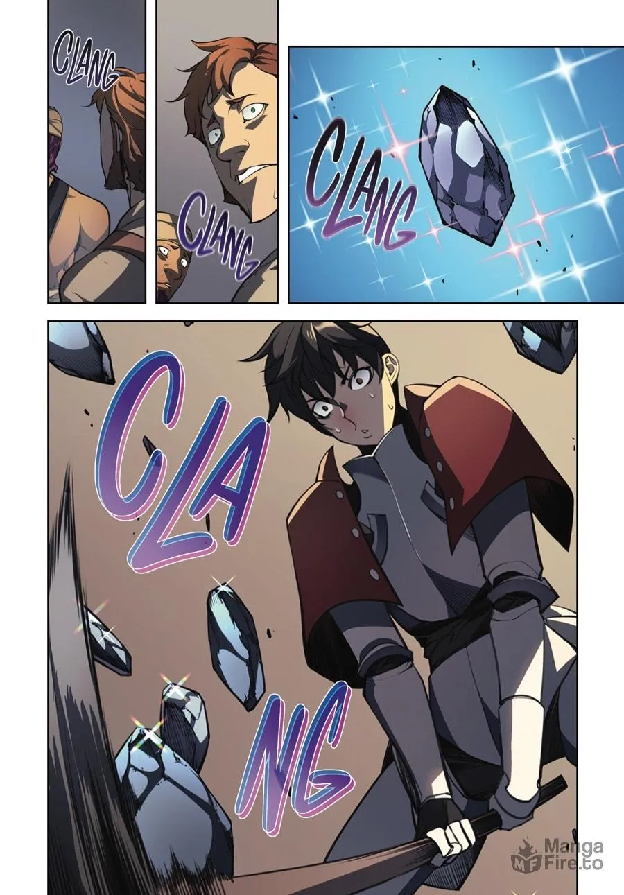 Overgeared (Team Argo) Chapter 1 page 186 - 
