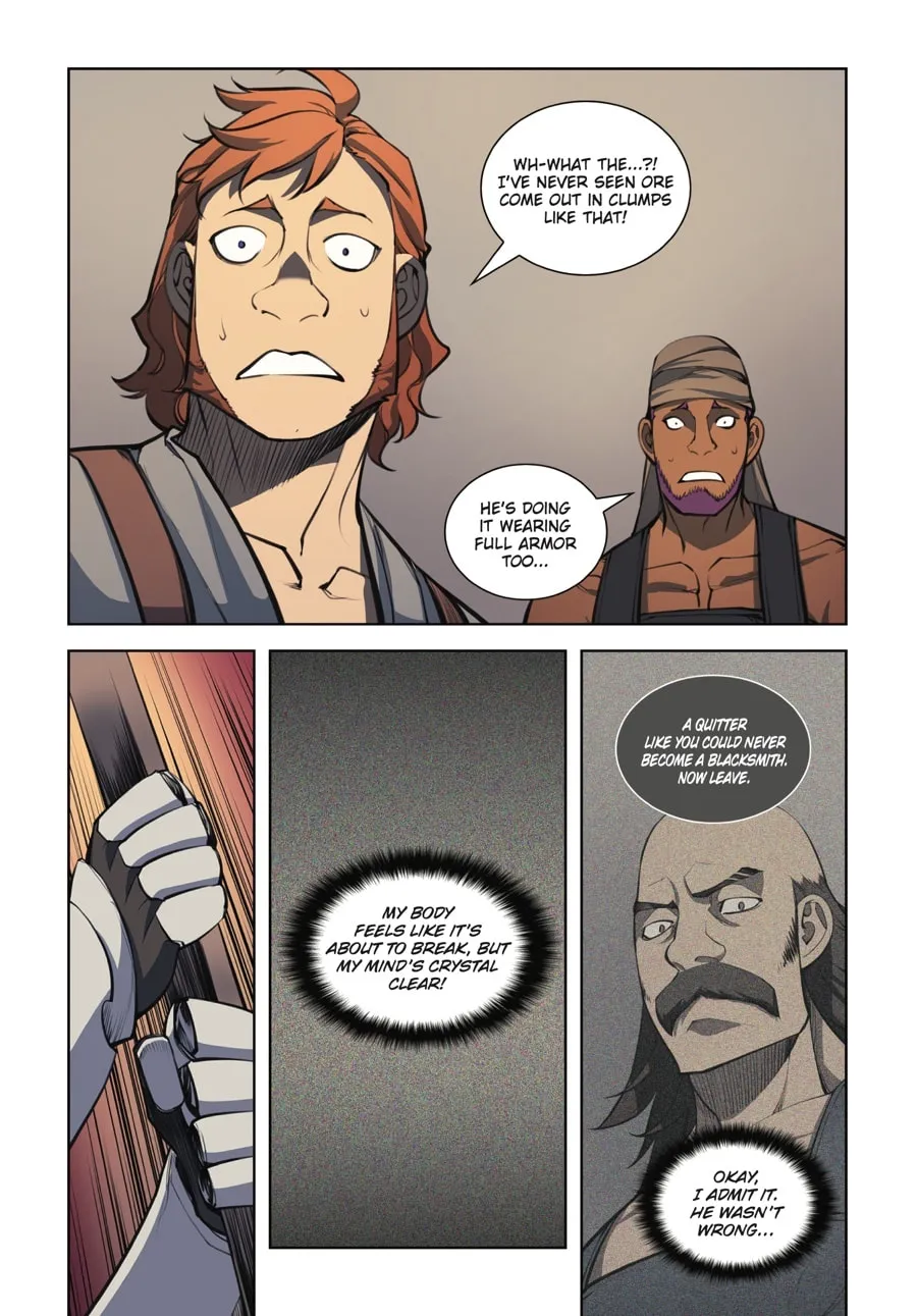 Overgeared (Team Argo) Chapter 1 page 187 - 