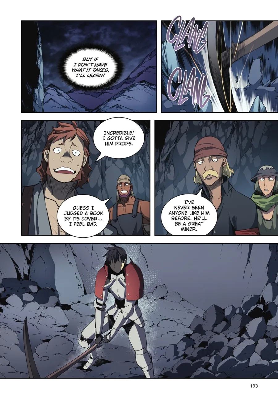 Overgeared (Team Argo) Chapter 1 page 188 - 