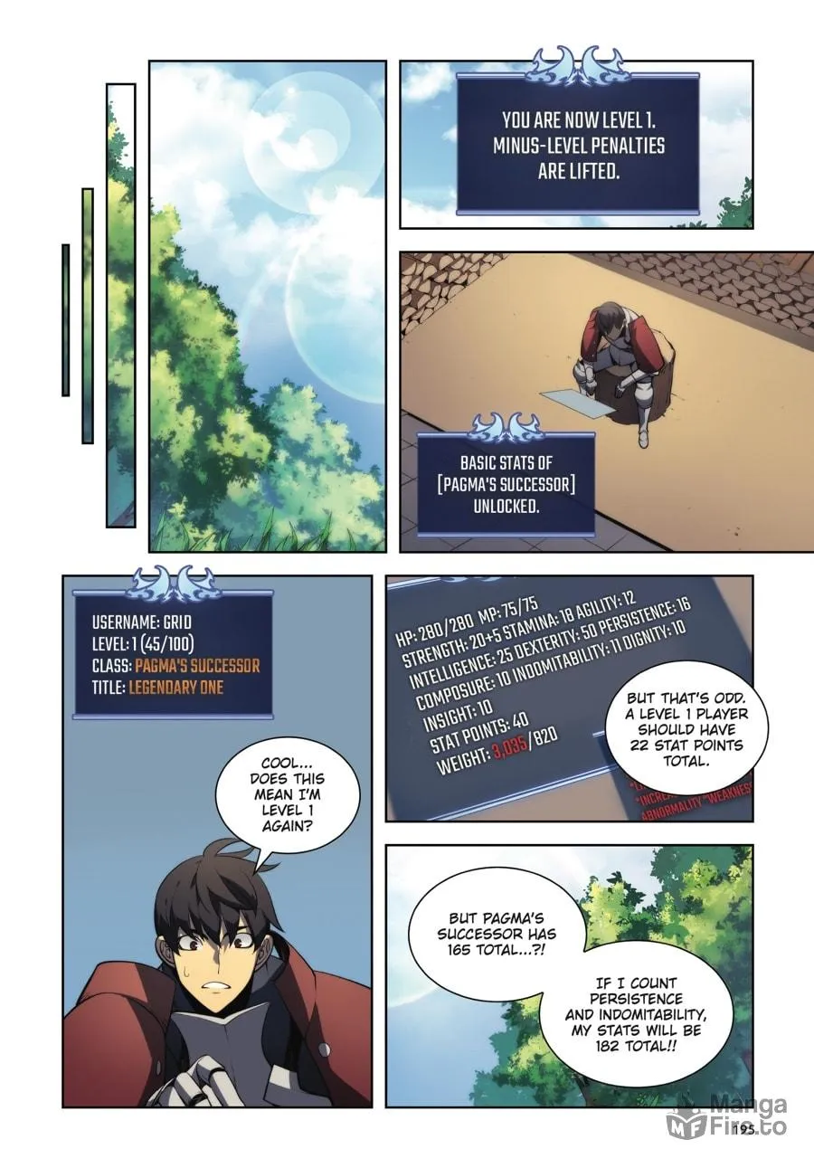 Overgeared (Team Argo) Chapter 1 page 190 - 
