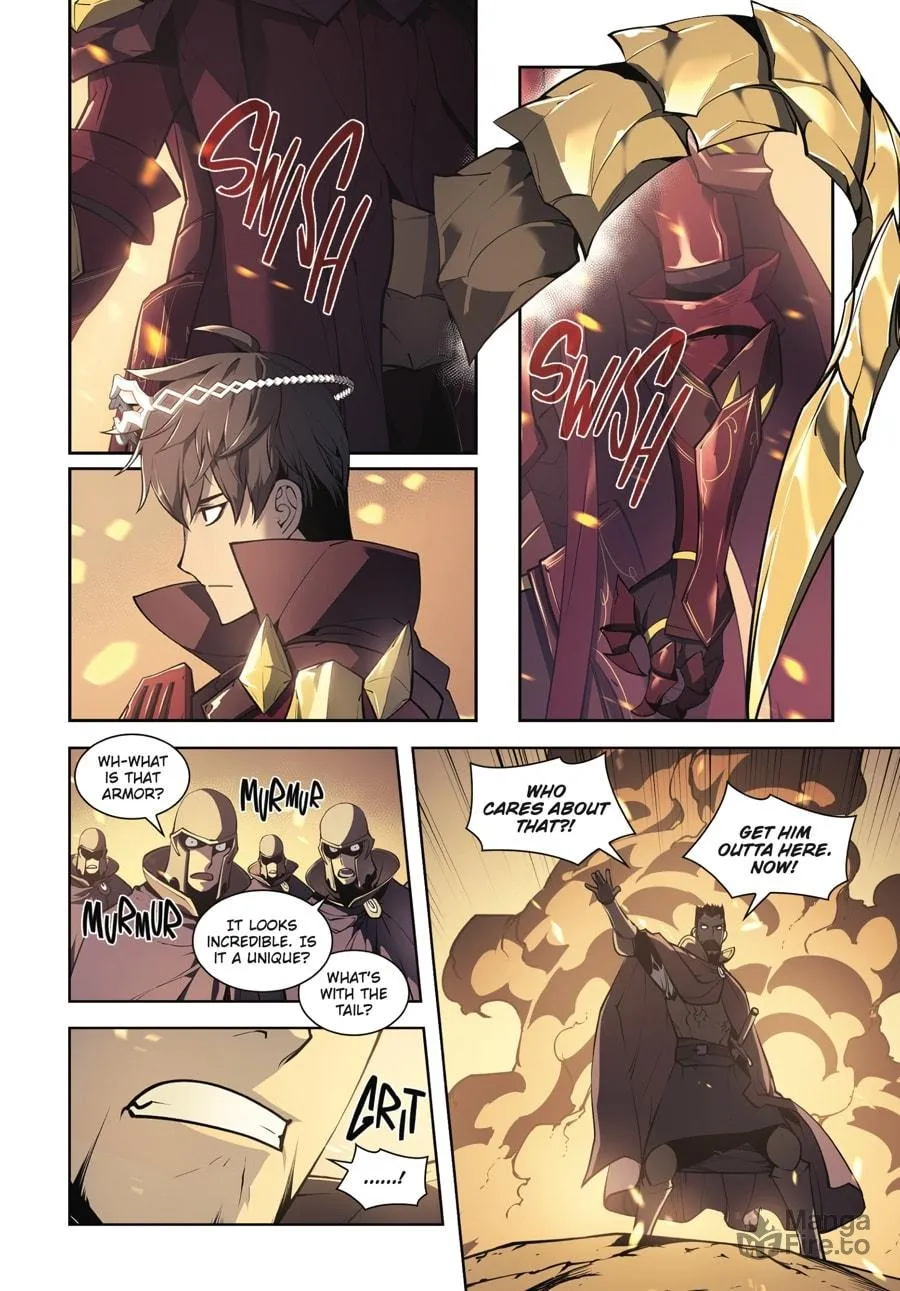 Overgeared (Team Argo) Chapter 1 page 20 - 