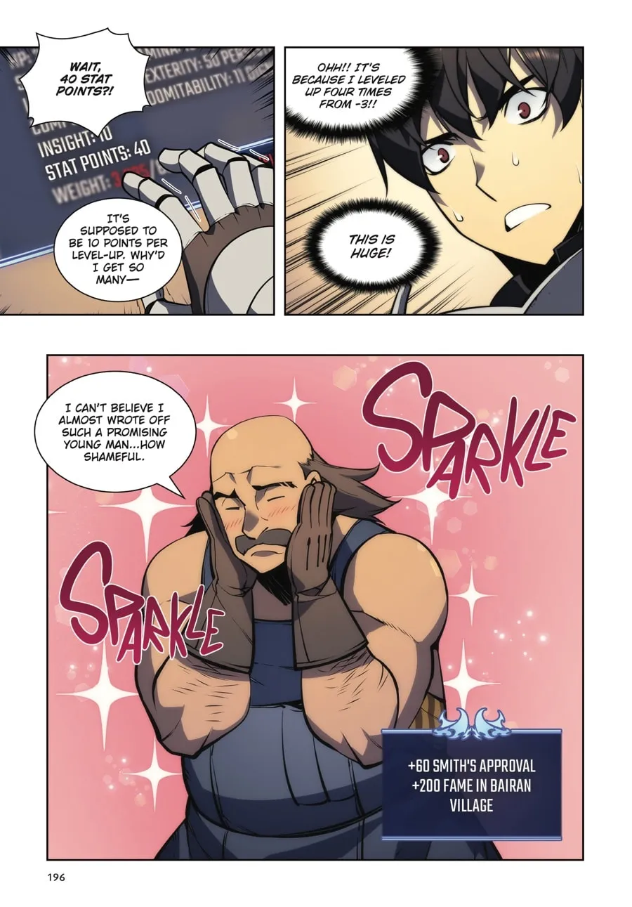 Overgeared (Team Argo) Chapter 1 page 191 - 